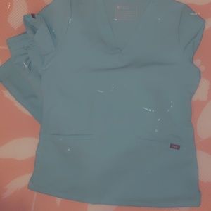 Too big one me I only wore once